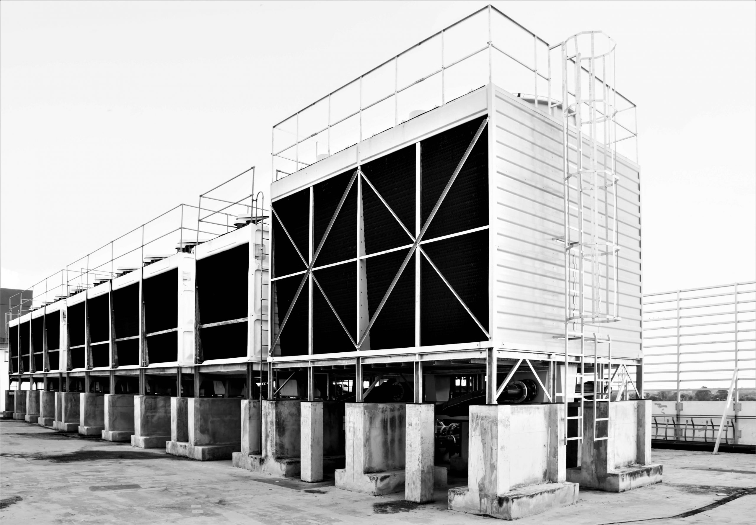 Industrial construction consulting