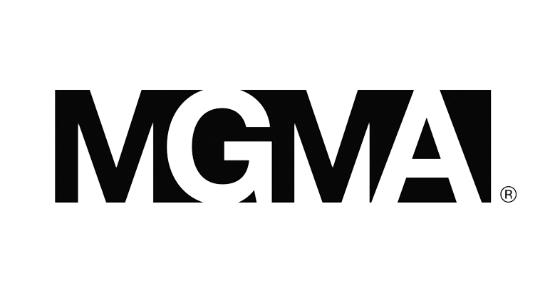 MGMA logo - Affiliation with Spire Consulting Group