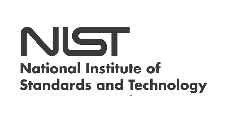 NIST logo - National Institute of Standards and Technology Affiliation with Spire Consulting Group