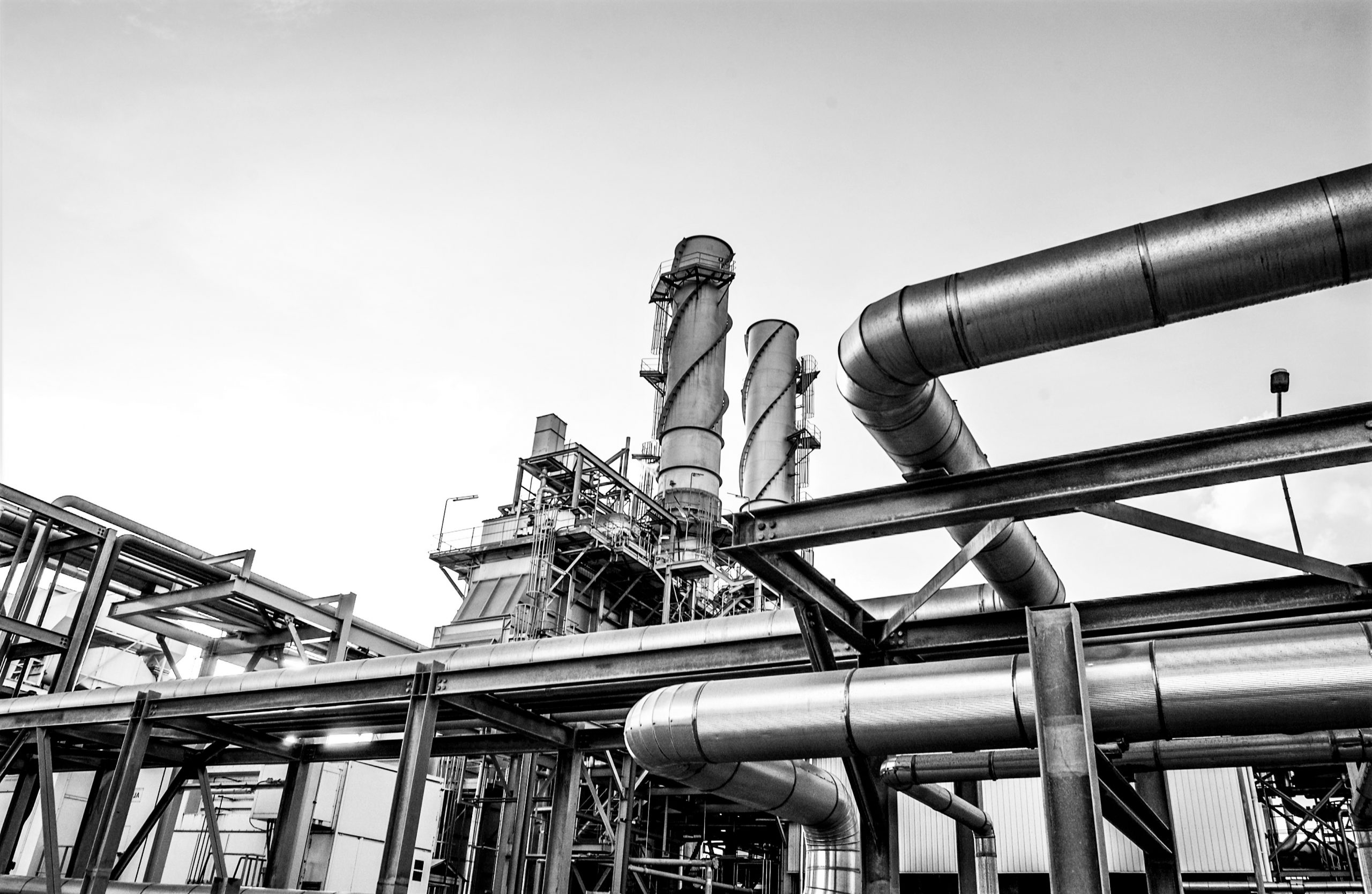 Oil, gas & chemical industry construction consulting