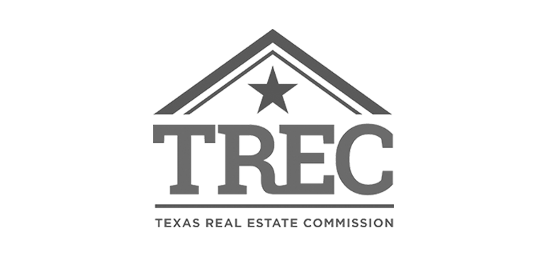 TREC logo - Texas Real Estate Commission Affiliation with Spire Consulting Group