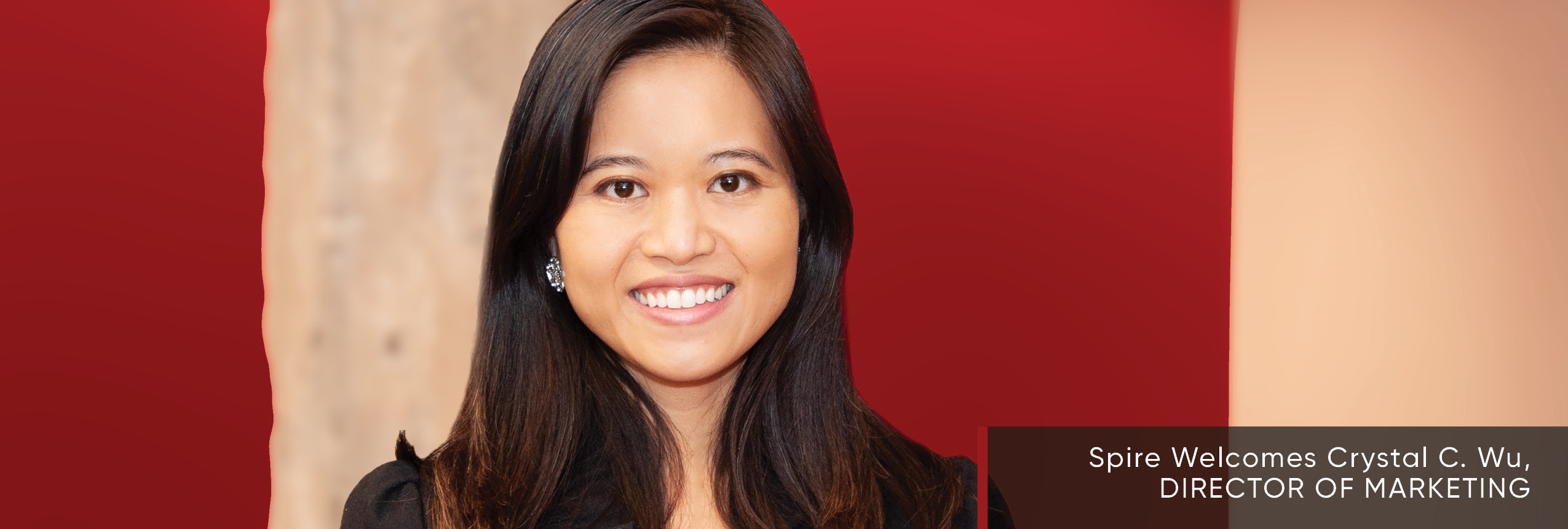 Spire Consulting Group hires marketing director Crystal C. Wu