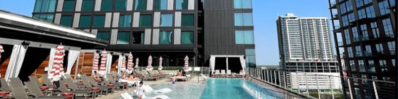 Austin Marriott Downtown Project Controls