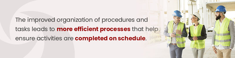 Benefits of the Construction Management Process