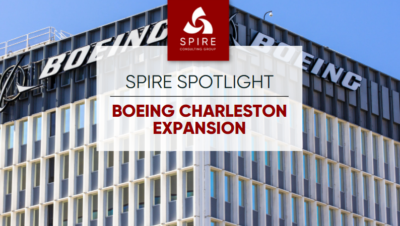 Boeing Charleston Expansion Video
