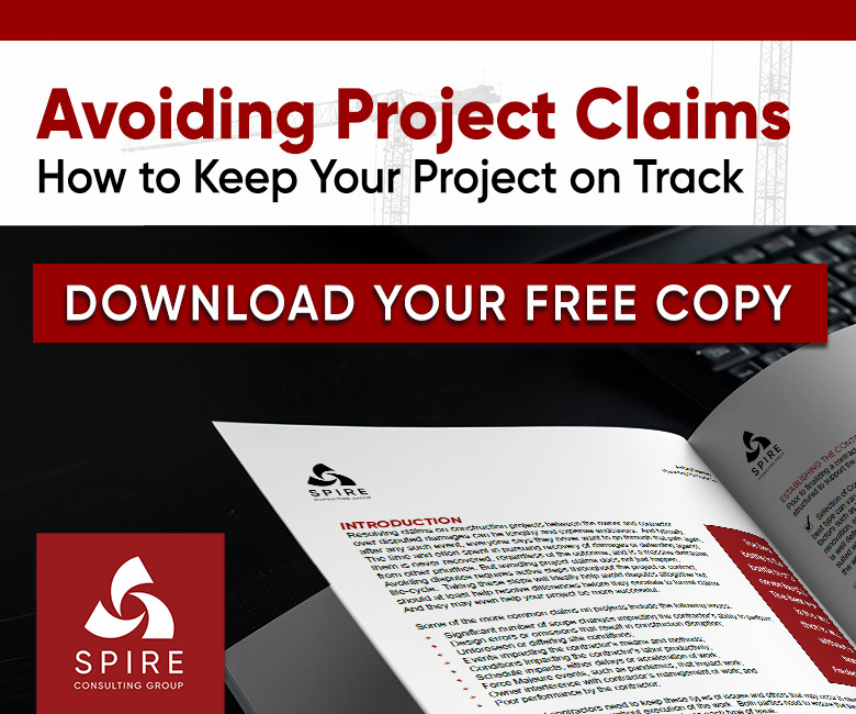 Avoiding Project Claims - Whitepaper download