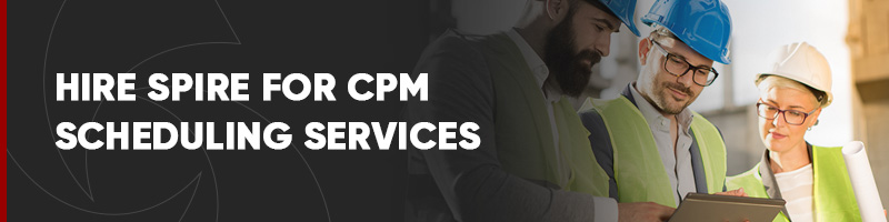 Spire Consulting Group cpm scheduling services