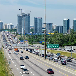 Highway 401 | Project Controls | Spire Consulting Group