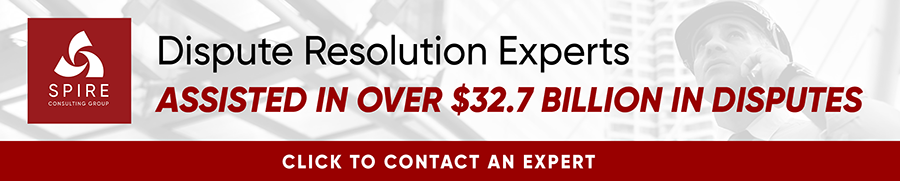 Contact Spire Dispute Resolution Experts